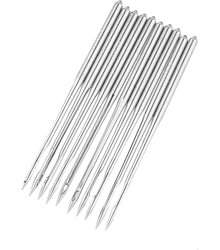 Amazon.com: 50 Organ Dcx27 B27 B-27 Needles for Industrial