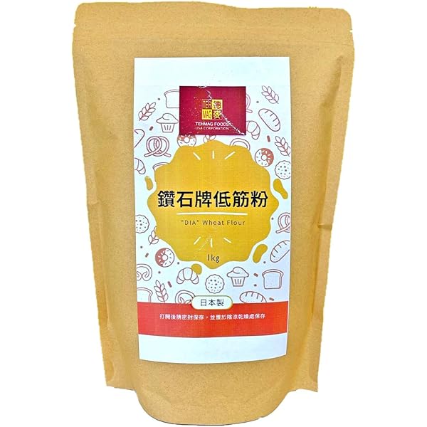 Amazon.com : Nippn Japan Diamond Cake Flour, Japanese Flour for