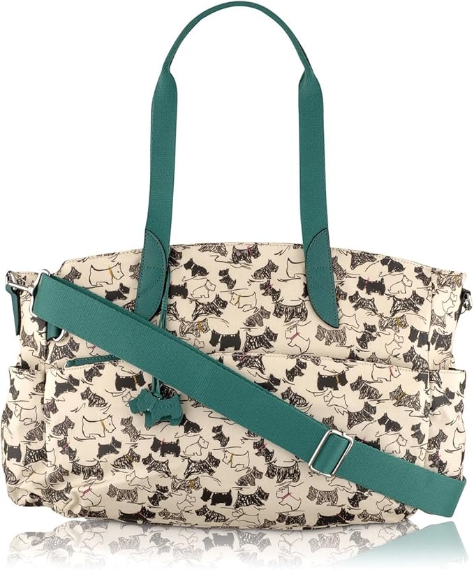 radley nappy bag