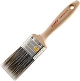 Purdy Monarch Elite Paint Brush Set 3 Piece Animal Hair Brown L view 4