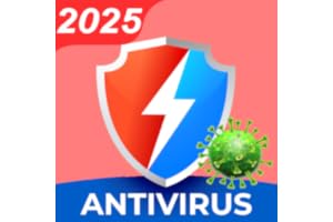 Antivirus Malware Protection & Virus Cleaner for Fire Tablets & Virus Remover For Fire Devices