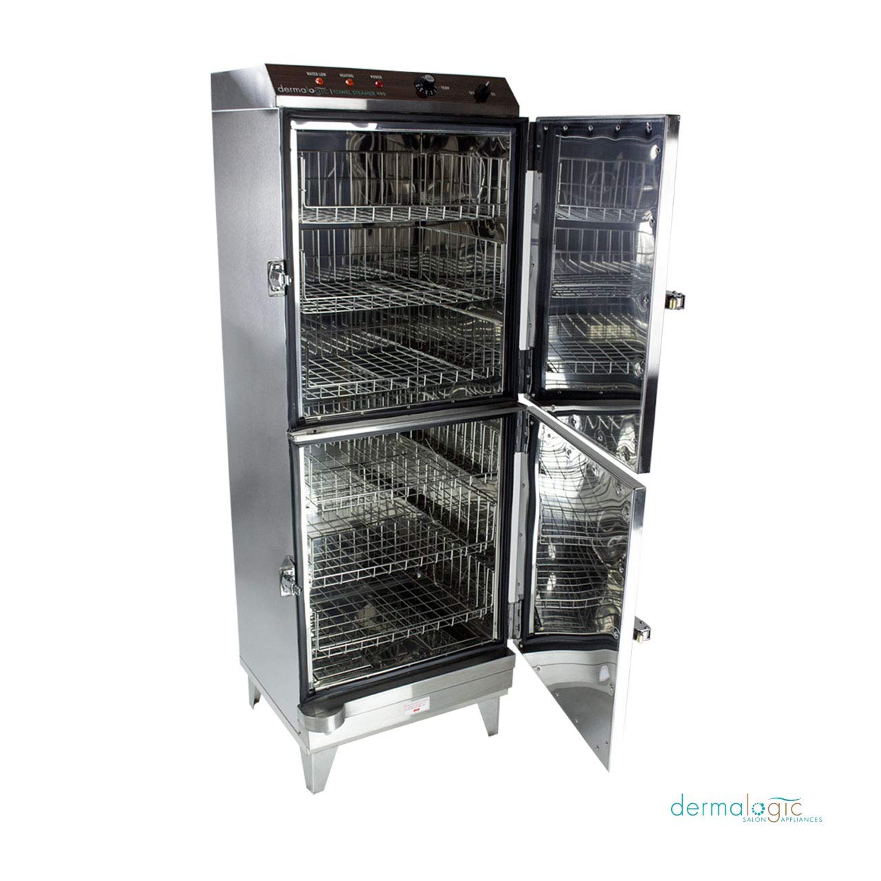 Dermalogic Towel Steamer 120 Professional Equipment for Massage Spa Center Barber Beauty Nail Salon: Beauty