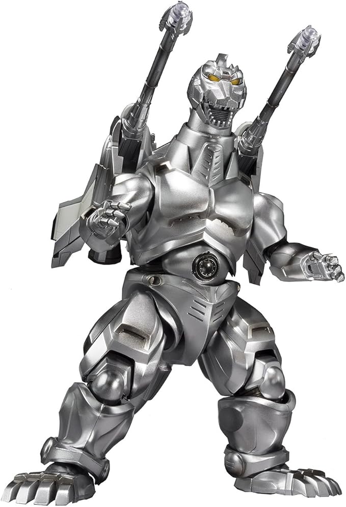 neca mechagodzilla