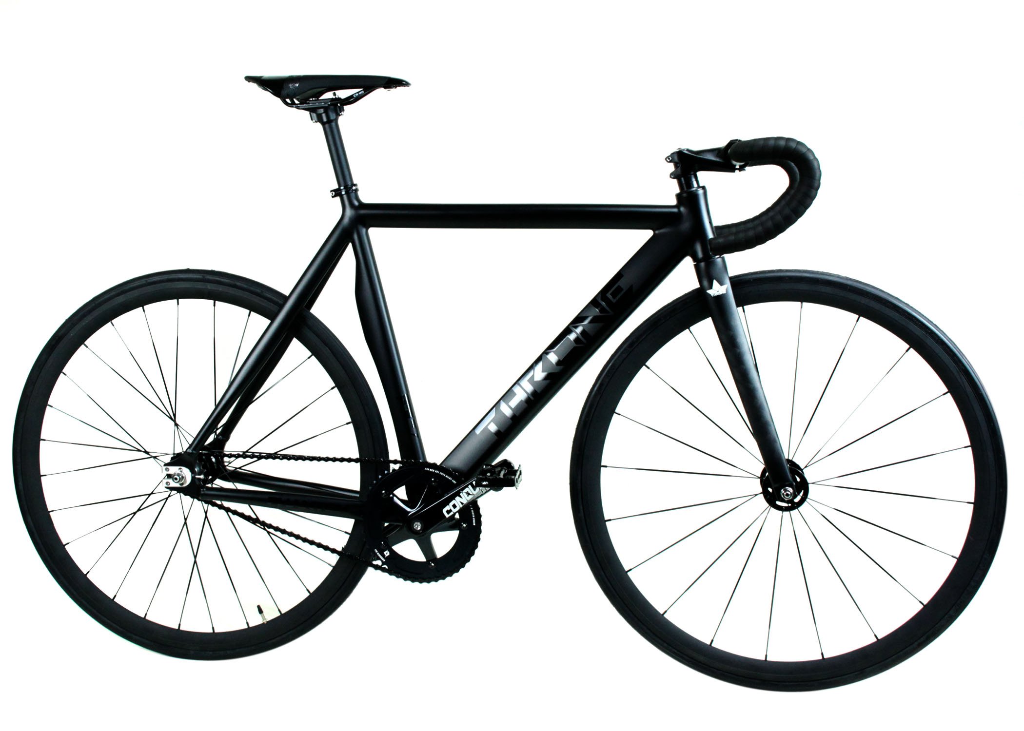 throne phantom track bike