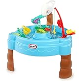 Little Tikes Fish 'n Splash Water Table &ndash; (Amazon Exclusive), Ages 2+