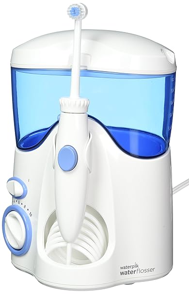 WATERPIK Ultra WP-100 Munddusche Water Flosser | Druckregelung | Pause-Taste | …