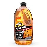 Armor All Ultra Shine Car Wash and Car Wax by Armor