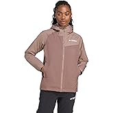 adidas womens Terrex Multi 2-layer Rain.rdy Hiking Jacket