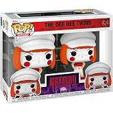 Funko POP! Heroes: BBROJ - Dee Dee 2 Pack | Official Merch - Collectable Vinyl Figurine for Shelf Display - Birthday Gift Idea for Fans and Collectors