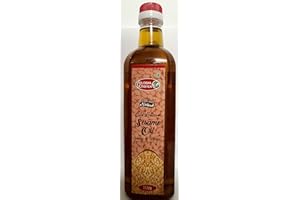 Sesame Oil 1 Litre Bottle - Cold Press - 100% Natural
