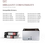 Toner Kingdom CLT-P406C Compatible Toner for Samsung C410W C460W CLP 360 365 view 2
