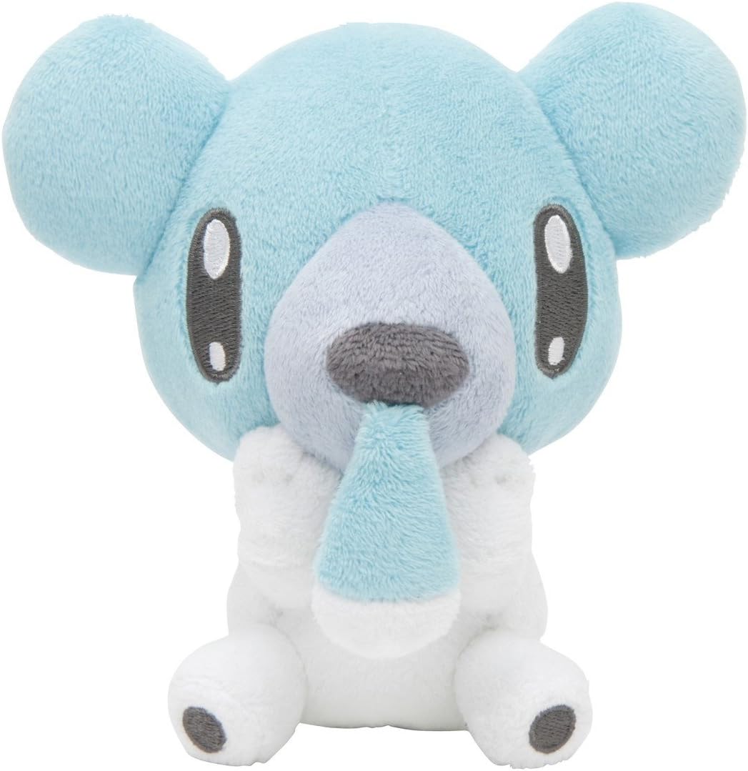cubchoo plush