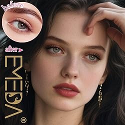 False Eyelashes Natural Short Lashes - 12mm Natural
