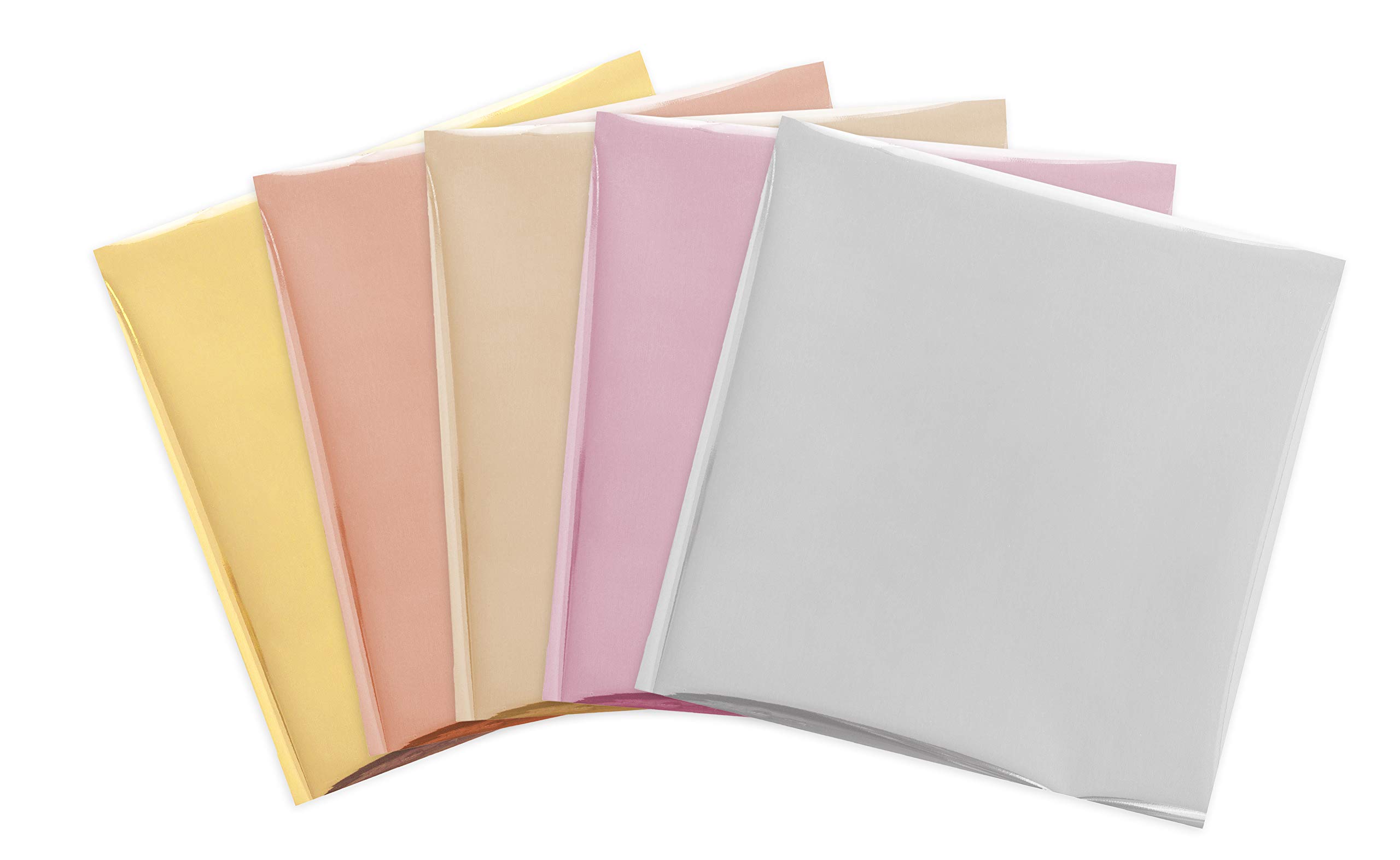 We R Memory Keepers QUILL FOIL Pack SHNING STA, Shining Starling-3 Each of 5 Colors, One Size