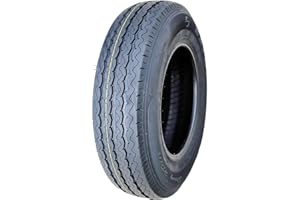 ハイダ(HAIDA) Haida Strong HD718 All-Season Commercial Radial Tire-185R14C 185X14 185-14 102/100S Load Range D LRD 8-Ply BSW Black Side Wall