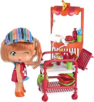 barriguitas en amazon