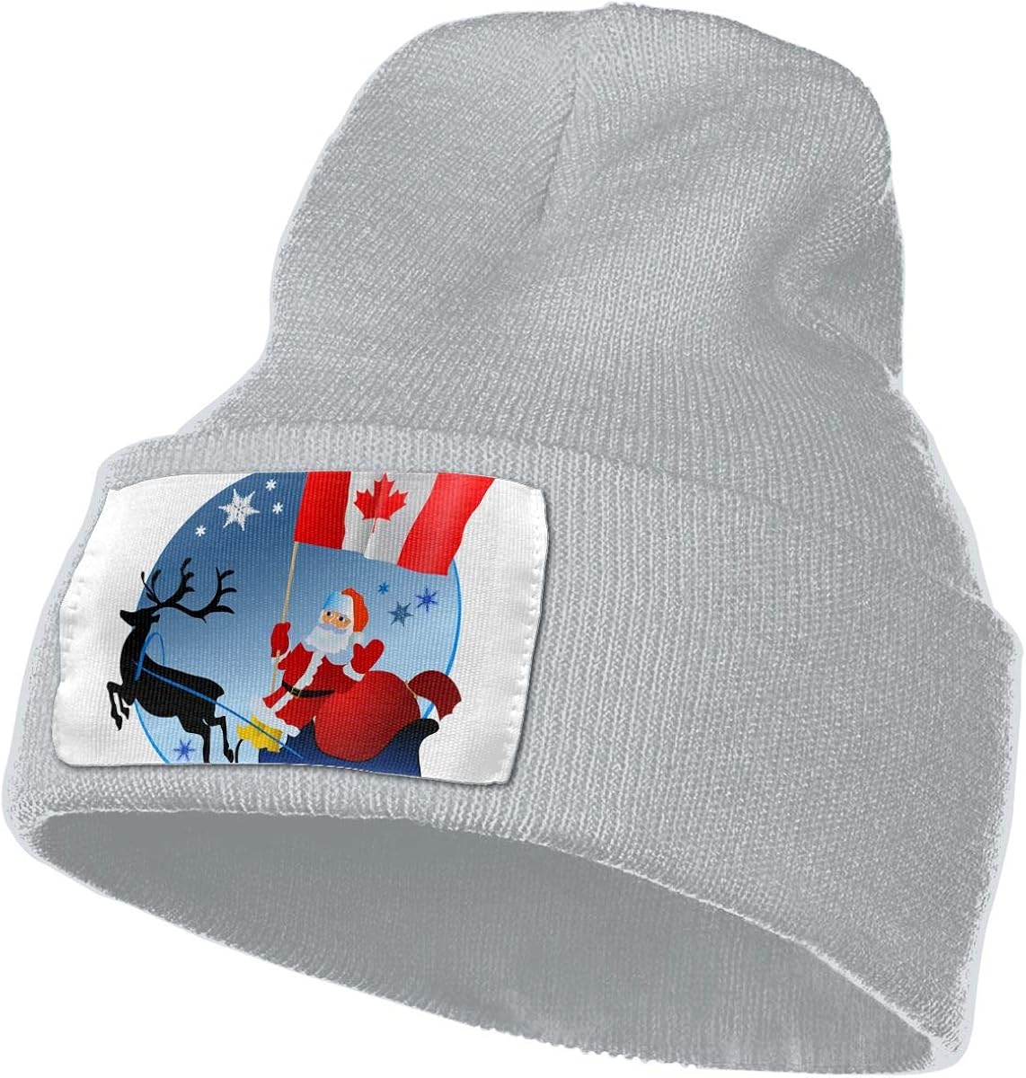 canada knit hat