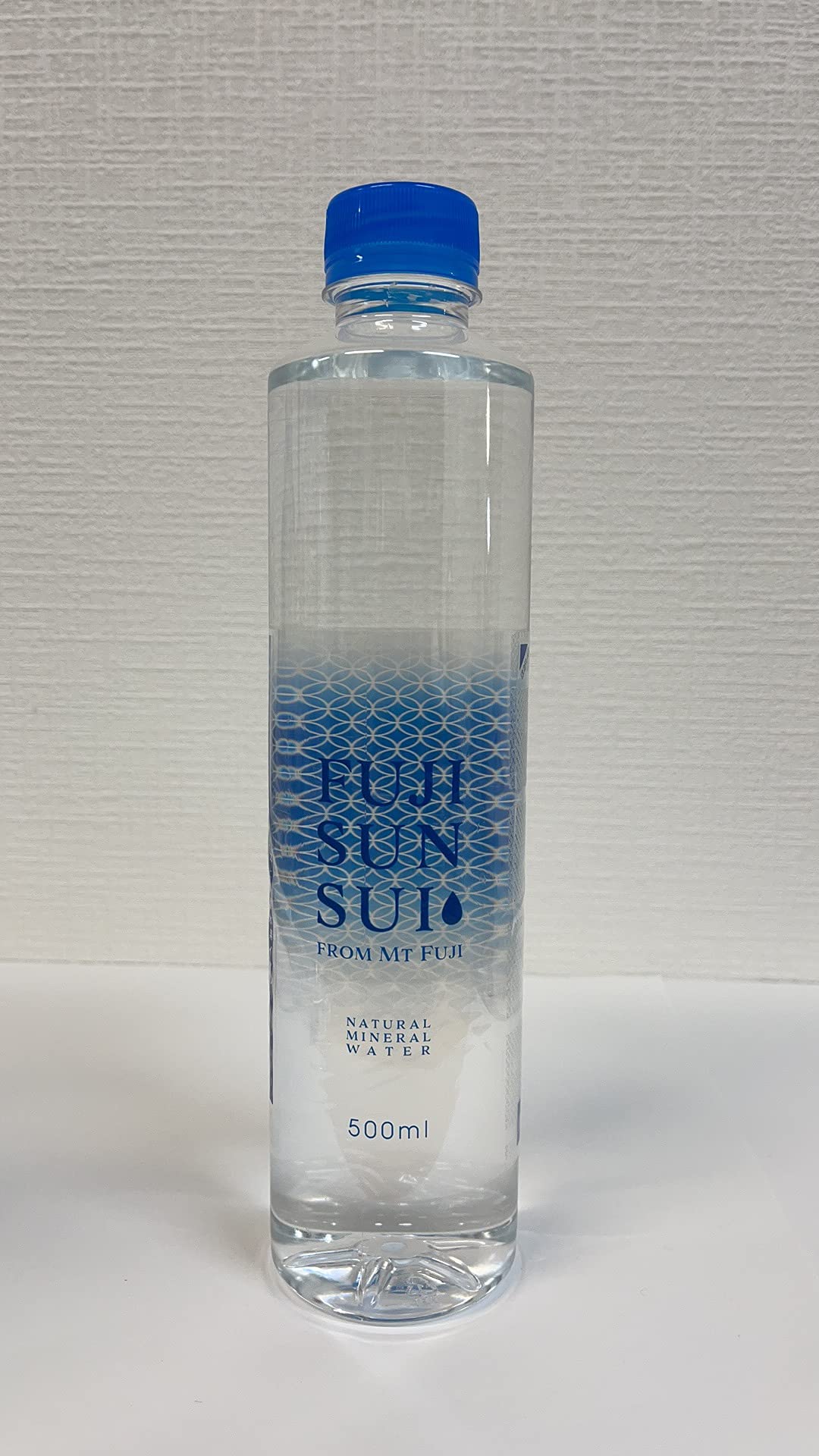 富士の源水 FUJI SUN SUI 500ml 24本の商品画像