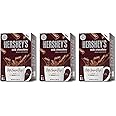 Candy Shop Cocoa HERSHEY'S Milk Chocolate Cocoa Mix, Hot Chocolate, Make Hot or Iced Cocoa, Made With Real Milk, Gluten Free, 1.25 oz packet (24 count)