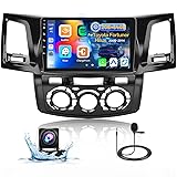 Roinvou 2+64G Android Radio Dash Kit for Toyota