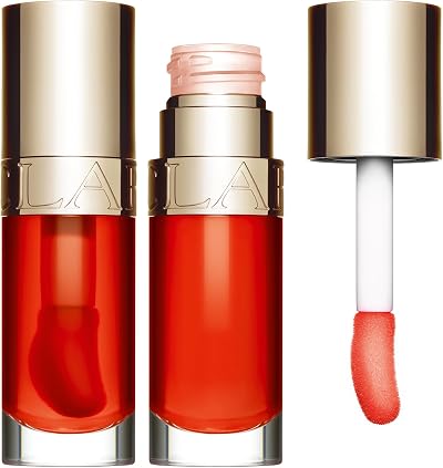 Clarins Lip Comfort Oil 05 Apricot 7ml Lip Gloss