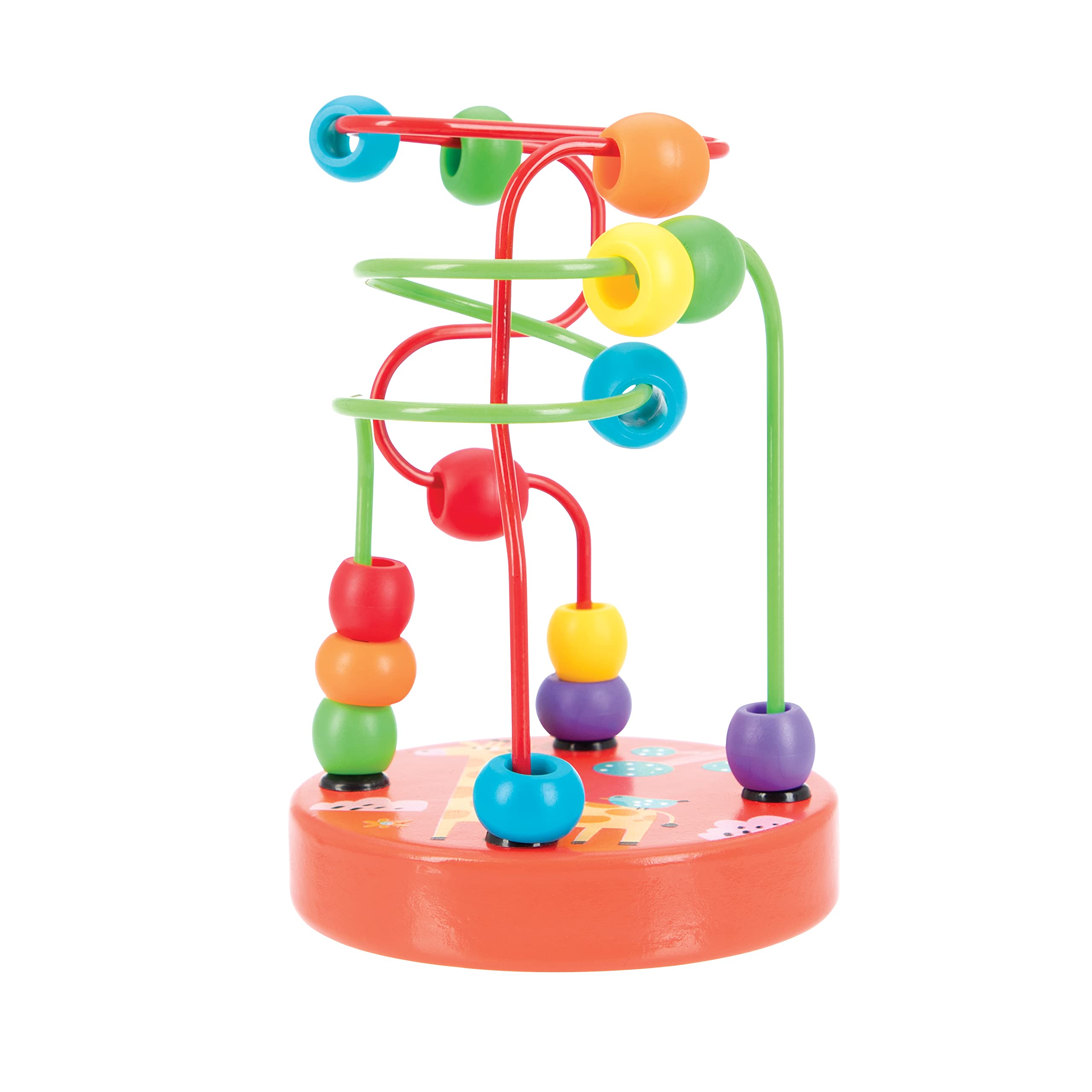Photo 1 of Nuby Jungle Gym Bead Toy, Mini - Early Educational Toy