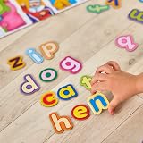 Orchard Toys Giant Alphabet Puzzle Educational Jigsaw 26 Pieces 3+ view 6