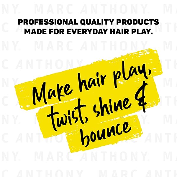 MARC ANTHONY VOLUMIZING CONDITIONER WITH COCONUT OIL & SHEA BUTTER – NOURISHING & HYDRATING HAIRCARE WITH BIOTIN FOR DRY & DAMAGED HAIR – RESTORE MOISTURE & PROTECTS HAIR – PARABEN & SULFATE FREE