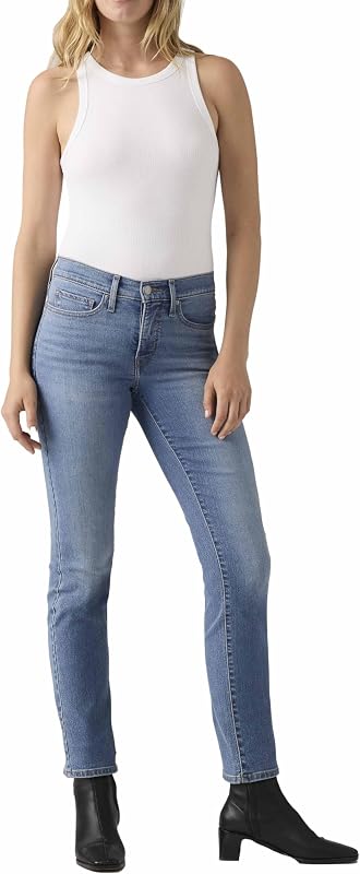 312 Shaping Slim Jeans Femme, Working Harder, 28W / 32L — photo 3 sur 6