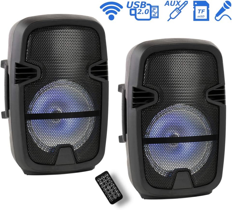 4500w bluetooth speaker