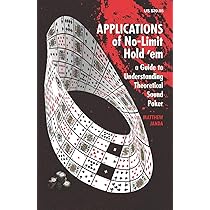 Applications of No-Limit Hold 'em: A Guide to Understanding
