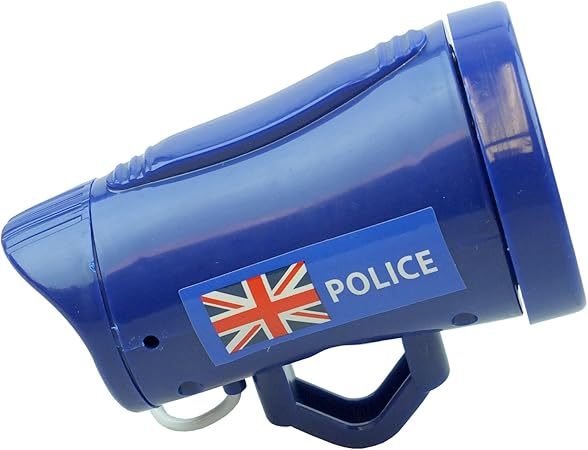 bicycle horns and sirens