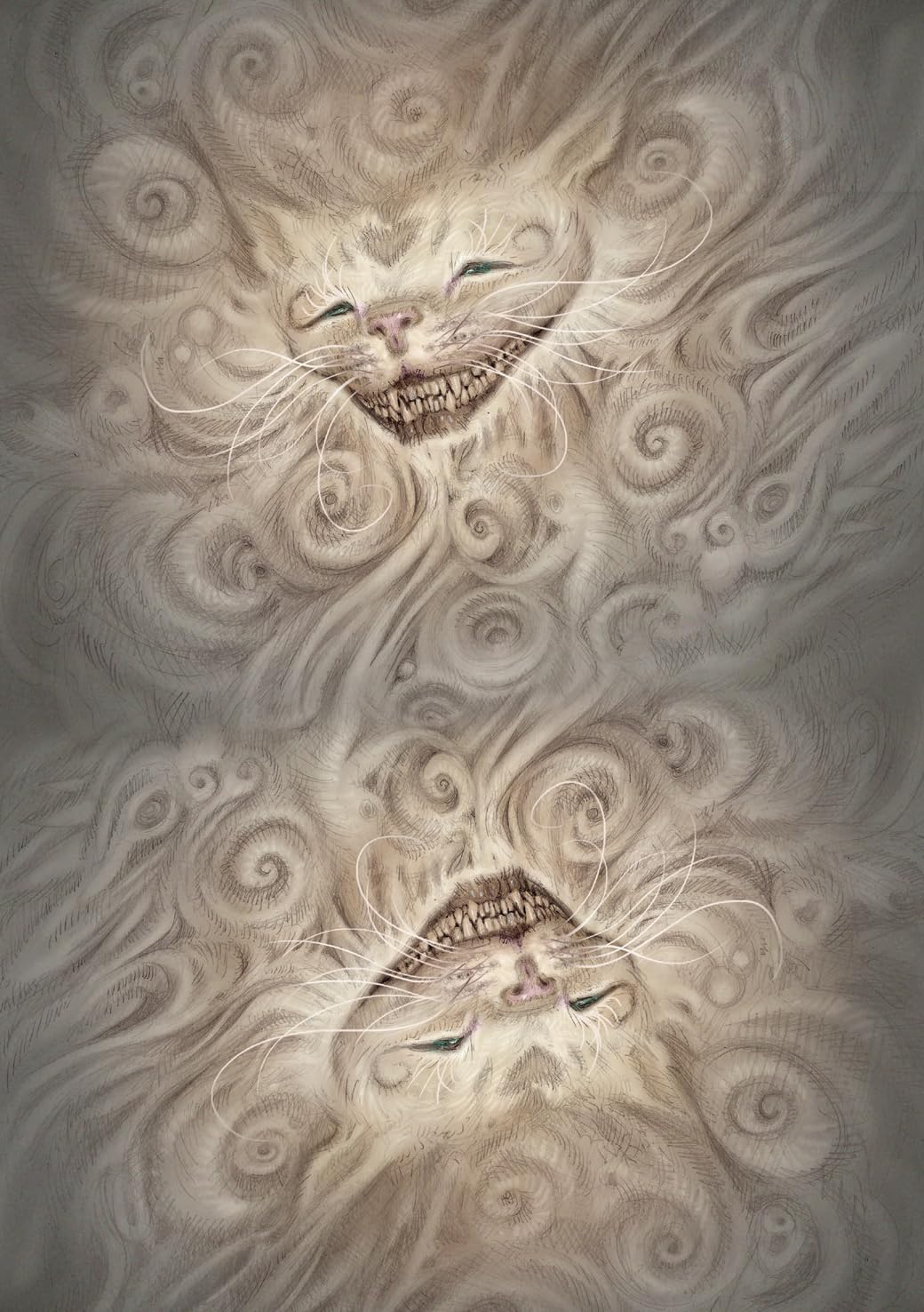 Alice in Wonderland Oracle (Paolo Barbieri Alice in Wonderland, 1)