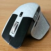 Mouse Skin Case Compatible with Logitech MX Master 3/3s, Snap-On Protective Cover, Grip Enhancement Shell for Advanced Pointing Devices