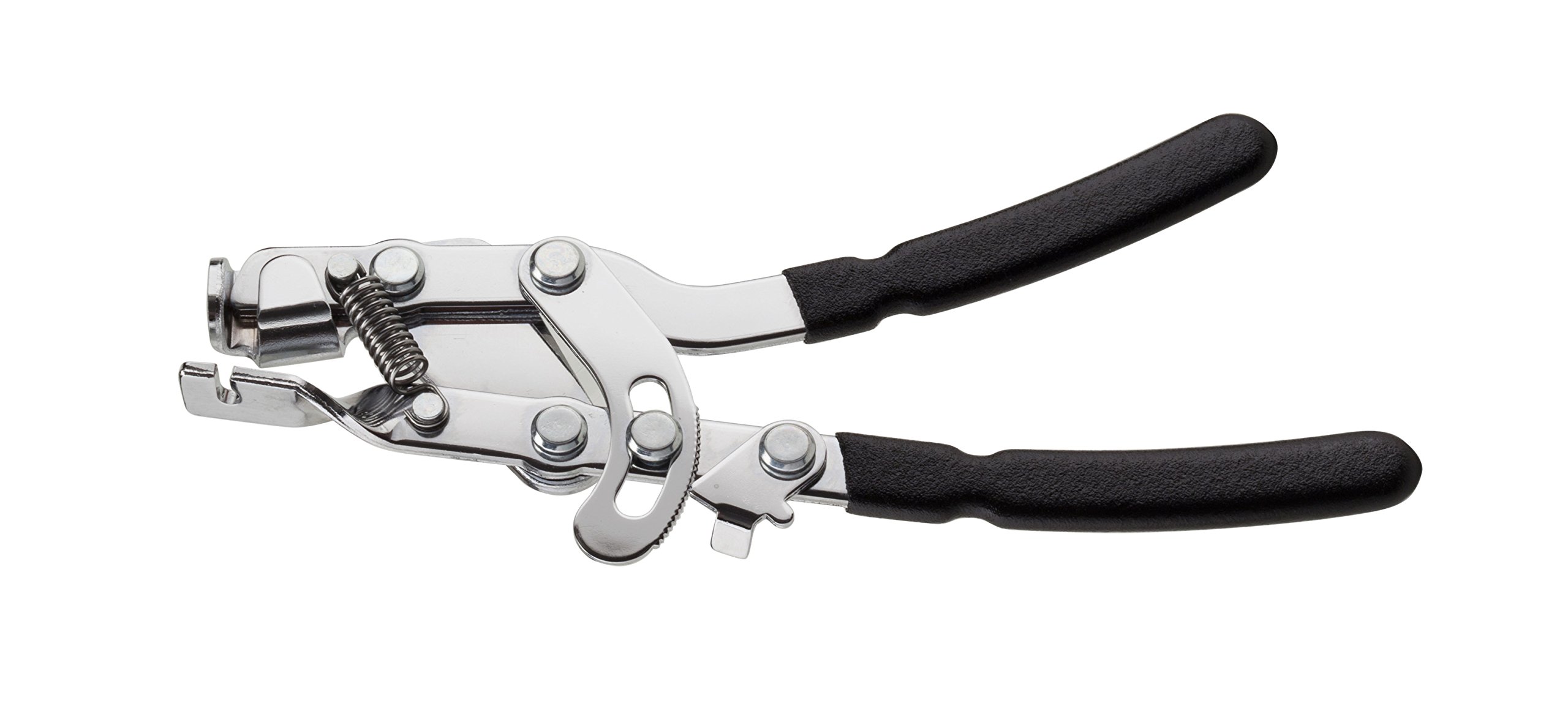 THREAD PULLING PLIER KEY WITH BLOCK