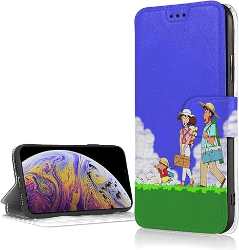 Amazon Co Jp クレヨンしんちゃん Crayon Shin Chan スマホケース 人気 Iphone Xr 財布ケース 全面保護 手帳型 携帯ケース カード収納ケース 軽量 薄型 イフォン Xr 保護ケース 小銭入れ レンズ保護 おしゃれ スマホ ケース 高級puレザー 耐汚れ 耐衝撃 ケース ホーム