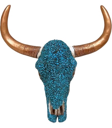 Amazon.com: Zeckos De Leon Collections Mosaic Turquoise Tile