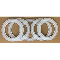 ＲINGO Ochoos 2 pcs Spa Hot Tub Heater Gasket 2 inch O-Ring Balboa