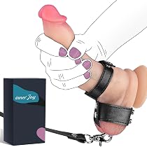 Amazon.com: Lead Them by The Cock Premium Penis Leash : Health ...