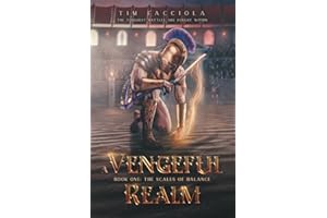 A Vengeful Realm: The Scales of Balance - Book 1