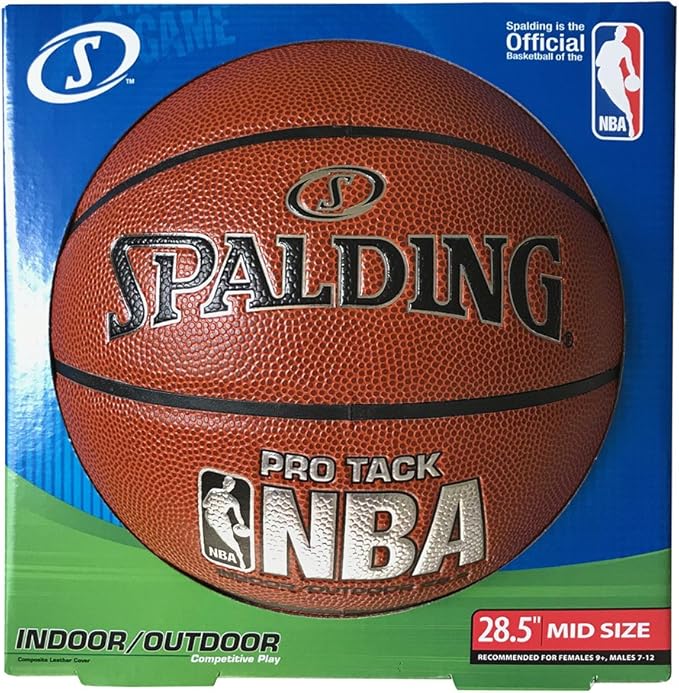 spalding nba pro tack 29.5 basketball