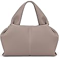 JQWYGB Cloud Pouch Dumpling Clutch Purse Women Tote Shoulder Retro Crossbody Bag with Removable Strap