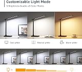 Lepro LED Desk Lamp with USB Port 3 Colour Modes 96 LEDs 5 Brightness view 2