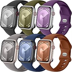 Lenrao Compatible with iWatch Bands for