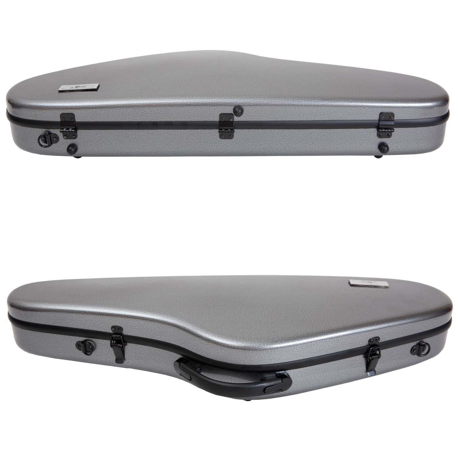 Aileen Violin Hard Case 4/4 Full Size Luxury with Hygr...B01L6SSCPO