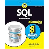 SQL All-in-One For Dummies