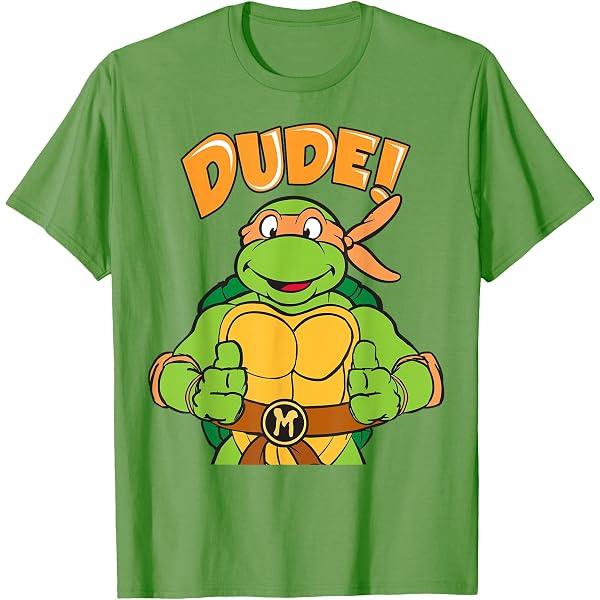 T-shirt Old Navy Teenage Mutant Ninja Turtles - Taille M Garçon - Neuf Avec étiquettes