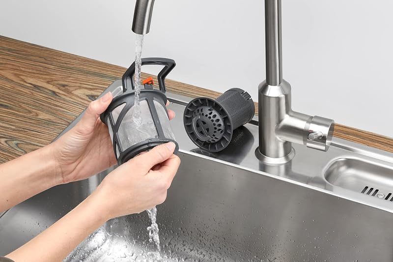 Máquina de lavar louça electrolux ess47420sw 60 cm, 13 talheres, sistema airdry, programa automático de 30 minutos, display xl, função extra de higiene, braço pulverizador satélite, softspikes, 44 db (a), branco, classe c
