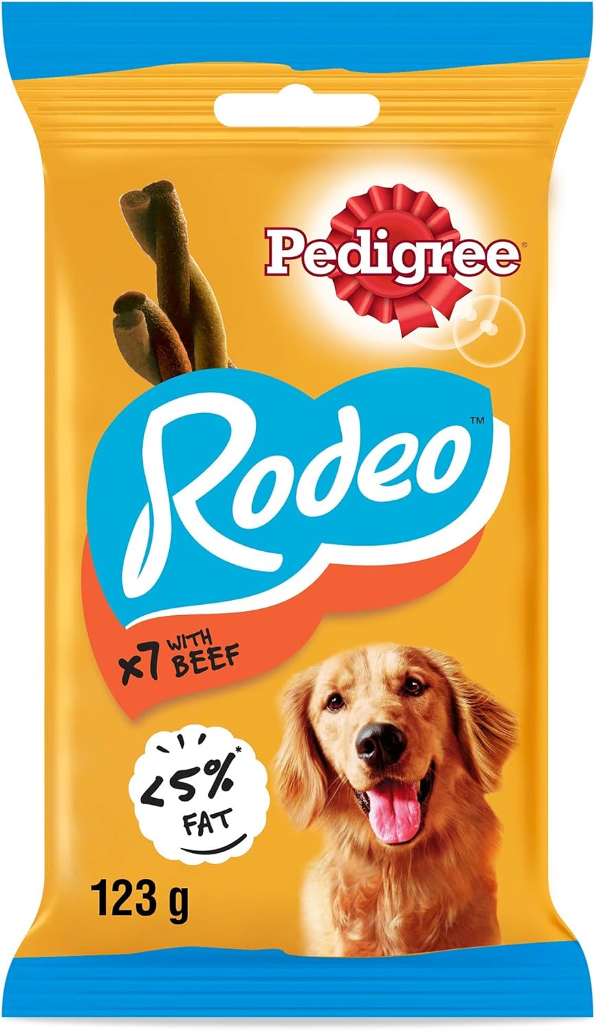 pedigree rodeo