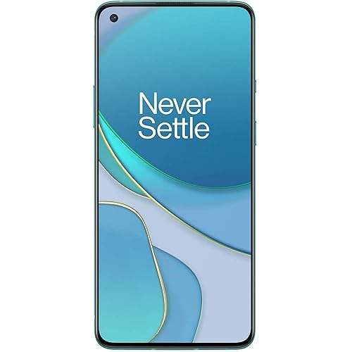 未使用品　Oneplus 8T シルバー RAM 8GB ROM 128GB OnePlus 8T 128GB 8GB RAM Lunar Silver in Dubai, UAE